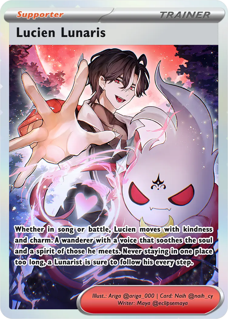 TCG CardLucien