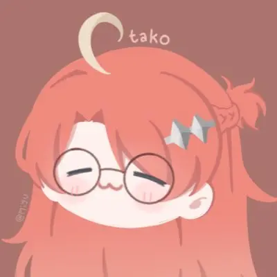 Profile Picture tako